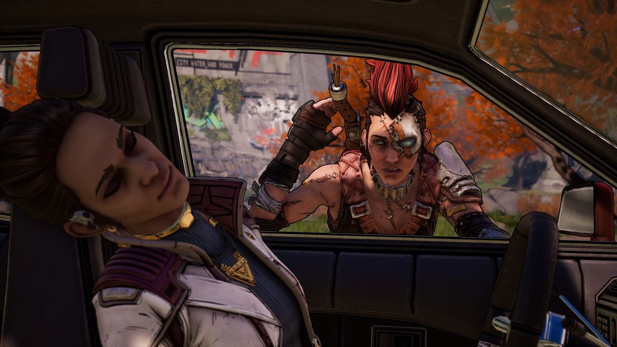 New Tales from the Borderlands (Epic)