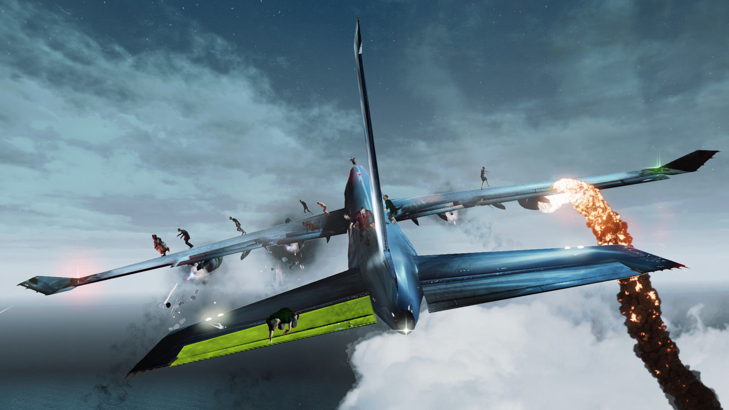 Zombies on a Plane (Deluxe Edition)