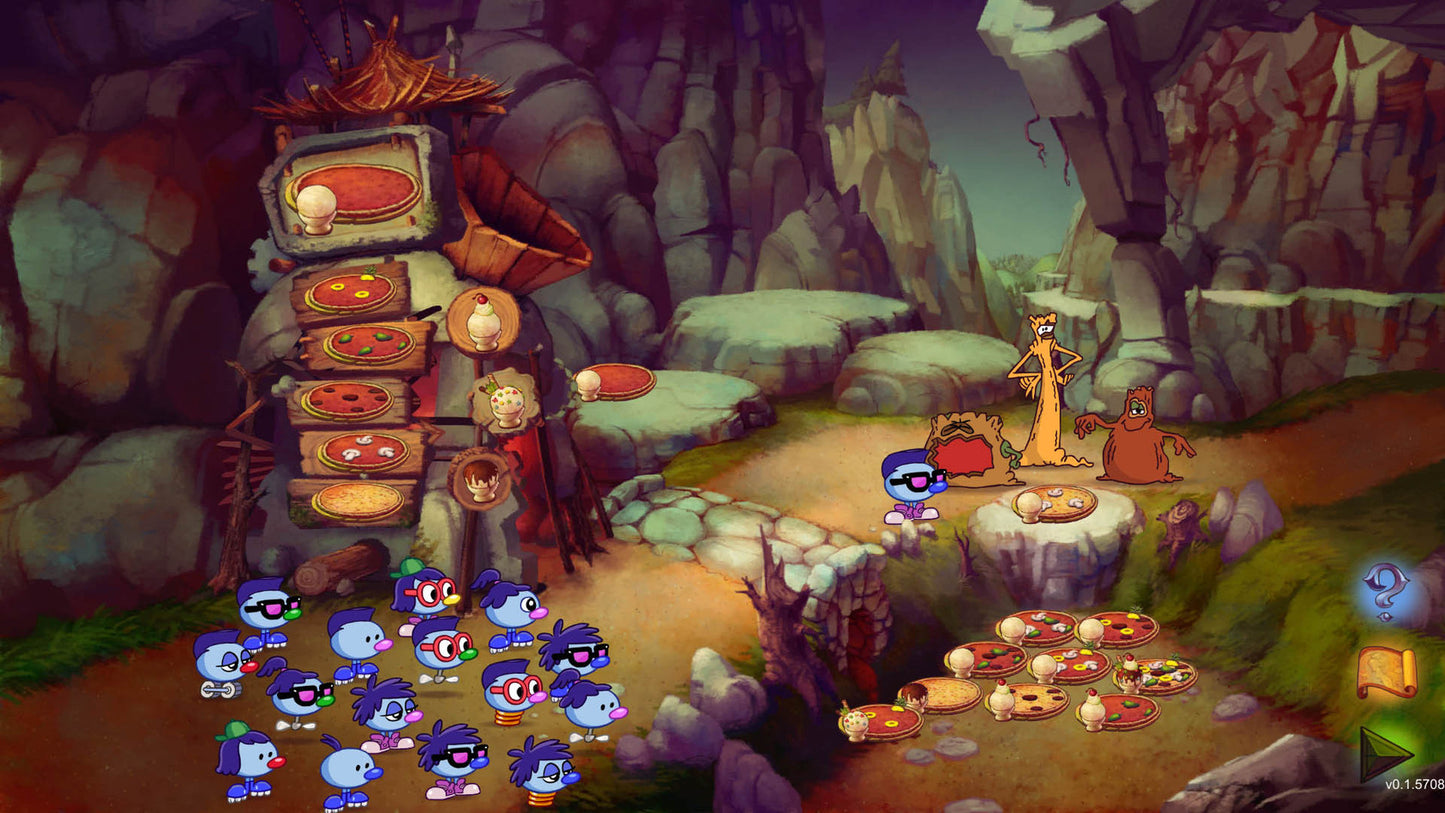 Zoombinis