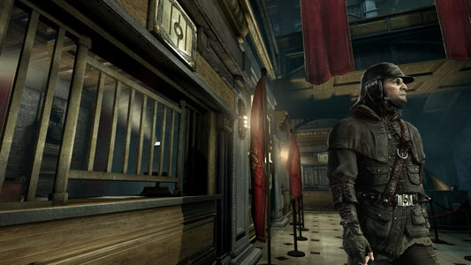 Thief + The Bank Heist (DLC)