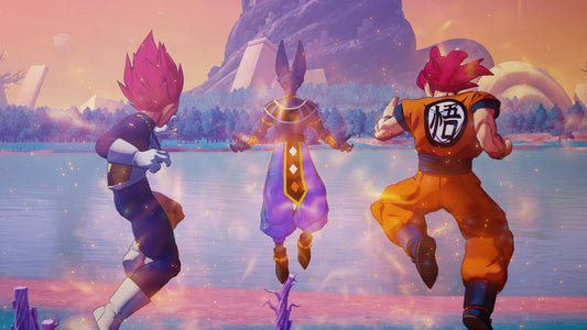 Dragon Ball Z: Kakarot - A New Power Awakens Set (DLC)