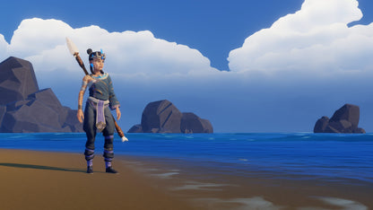 Windbound
