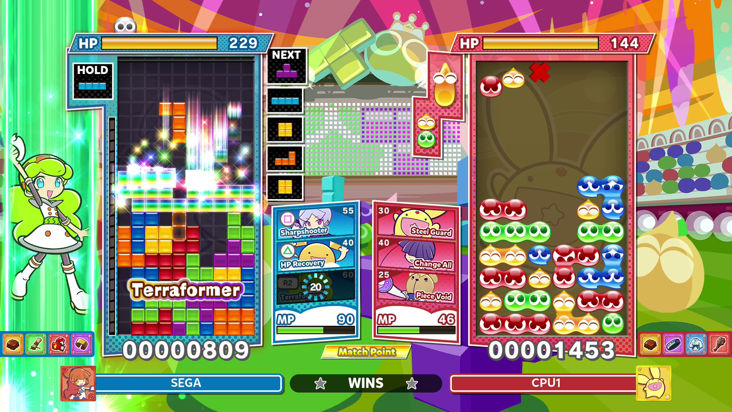 Puyo Puyo Tetris 2 (EU)