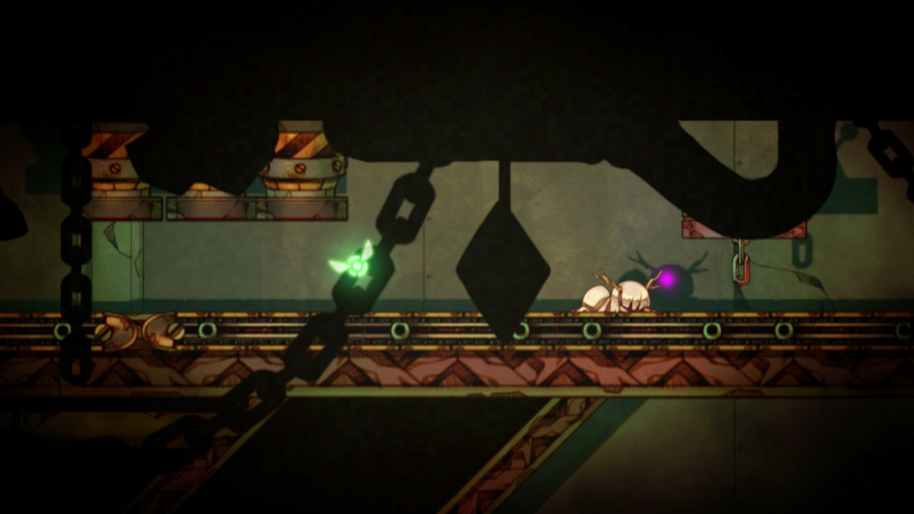 htoL#NiQ: The Firefly Diary