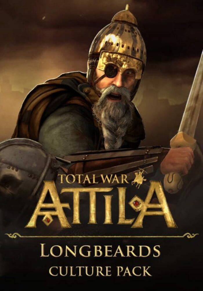 Total War: Attila- Longbeards Culture Pack (DLC) (EU)