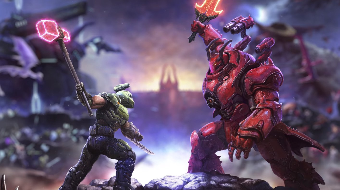 DOOM Eternal: The Ancient Gods - Part Two (DLC) (Steam)
