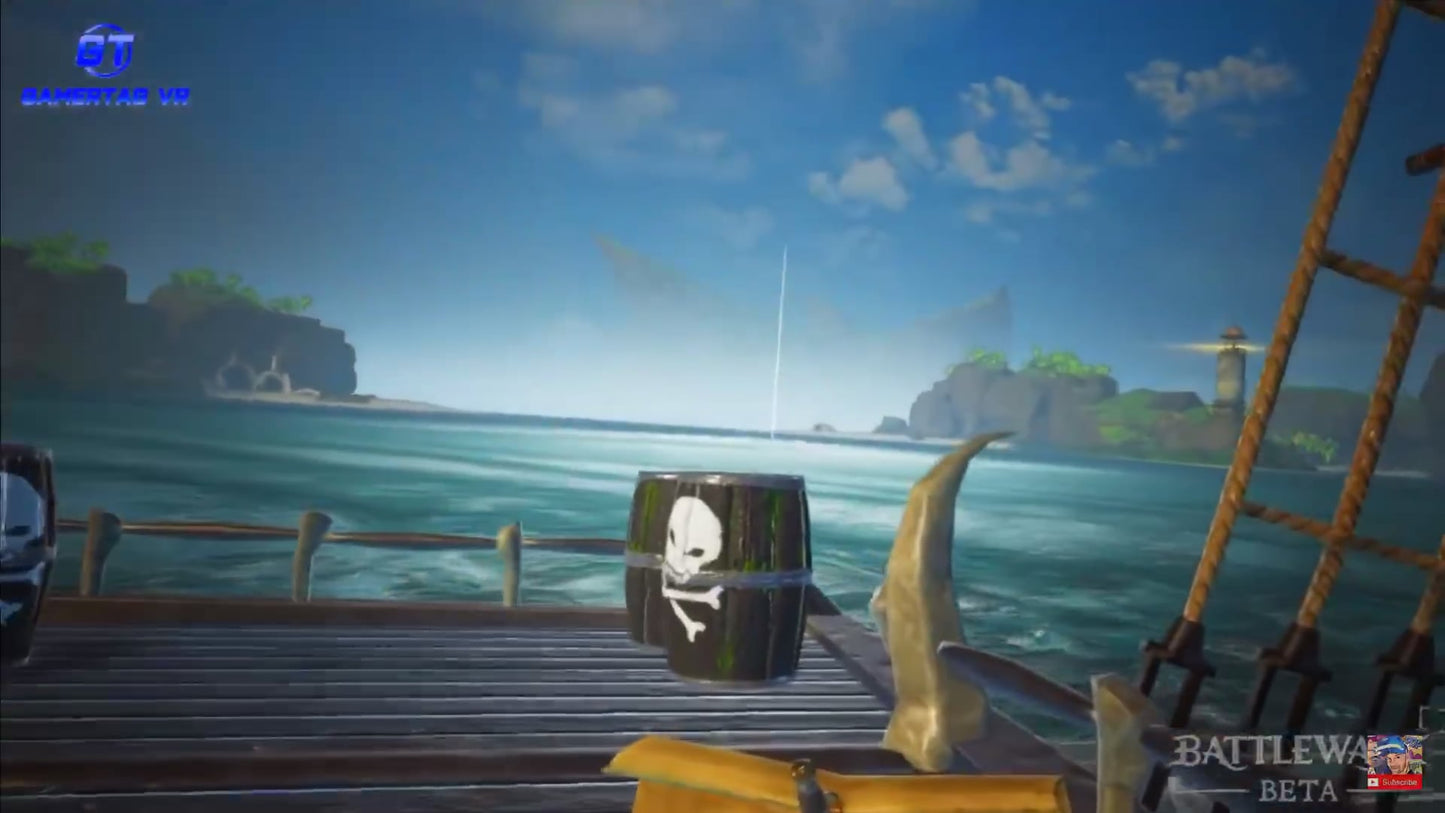 Battlewake
